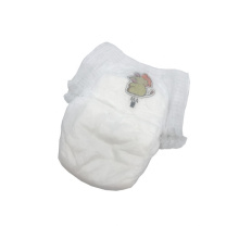 Factory Direct Sale Dry And Soft Cotton Surface Baby Pants diaper